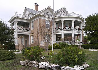 Woodward house sa 2011.jpg