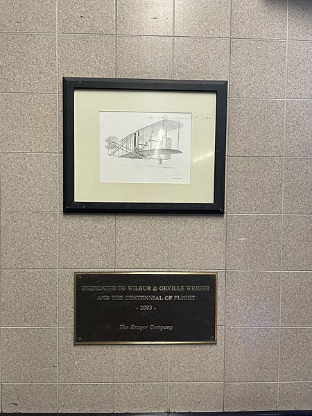 Wright Brothers Memorial Kroger