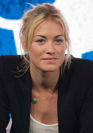 Yvonne Strahovski Facts for Kids