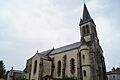 Église Saint-Jean-Baptiste de La Merlatière (vue 1, Éduarel, 17 mai 2017)