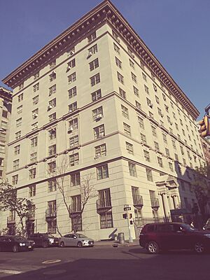 131-135 East 66th St in Manhattan