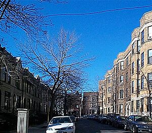 1700 N. Crilly Court, Old Town