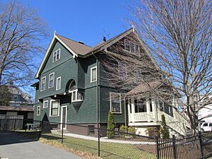 17 Nickerson Street, Pawtucket RI