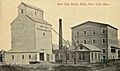 1915postcardNewUlmRollerMills