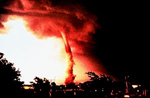 1966 Enid Tornado