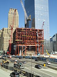 1WTC Construction march10