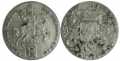 1 ducaton Frisland 1784