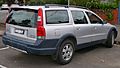 2004 Volvo XC70 (MY04) LE 2.5 T station wagon (2015-06-15) 02