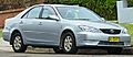 2005-2006 Toyota Camry (ACV36R) Altise Limited sedan (2011-03-10)