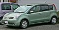 2005 Nissan Note 01