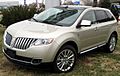 2011 Lincoln MKX -- 03-09-2011 1
