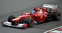 2012 Canadian Grand Prix Fernando Alonso Ferrari F2012-02