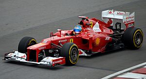 2012 Canadian Grand Prix Fernando Alonso Ferrari F2012-02