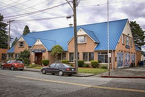 2014-07-03, United States Post Office, Sultan, Washington, 02