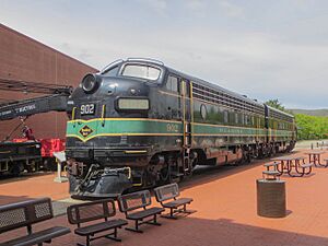 20170516 22 Steamtown, U S A - Flickr - davidwilson1949.jpg