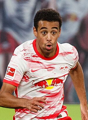 2021-11-06 Fußball, Männer, 1. Bundesliga, RB Leipzig - Borussia Dortmund 1DX 1527 by Stepro (cropped2).jpg