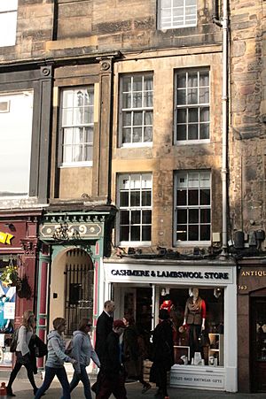 369 High Street, Royal Mile, Edinburgh