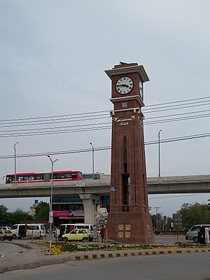 6th road Rawalpindi