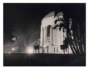 ANZAC War Memorial, Hyde Park (12062395093)