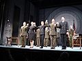 A Few Good Men at Haymarket Theatre London