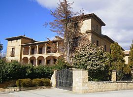 Abalos - Palacio de los Marqueses de Legarda 5