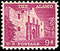 Alamo 1956 9c