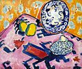 Alfred H Maurer - Fauve Still Life c 1908-1910