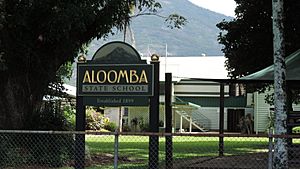 Aloomba State School, Aloomba, 2018 02