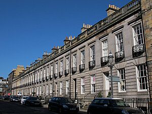 Alva Street - geograph.org.uk - 3642728