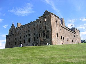 Am linlithgow palace north west