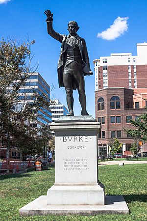 American Civil War Statuary - Burke (front).jpg