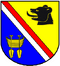 Coat of arms of Amlikon-Bissegg