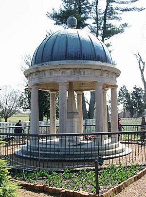 Andrew Jackson Tomb