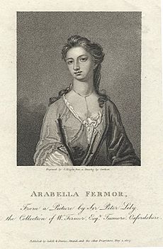 Arabella Fermor