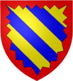 Armoiries Eudes Bourgogne-Nevers