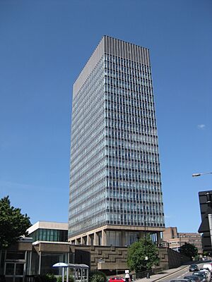 Arts Tower S 2013