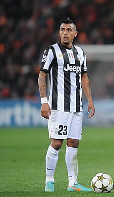 Arturo Vidal (Juventus)