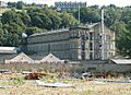 Asquith Bottom Mills, Sowerby Bridge - geograph.org.uk - 1496396