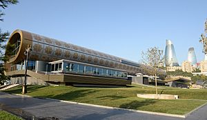 Azərbaycan xalça muzeyi