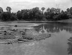 Bailey's Dam