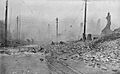 Baltimore Fire 1904 - West from Pratt and Gay Streets 3a