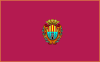Flag of Alcañiz