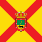 Flag of Paradinas de San Juan
