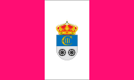 Flag of Prado del Rey