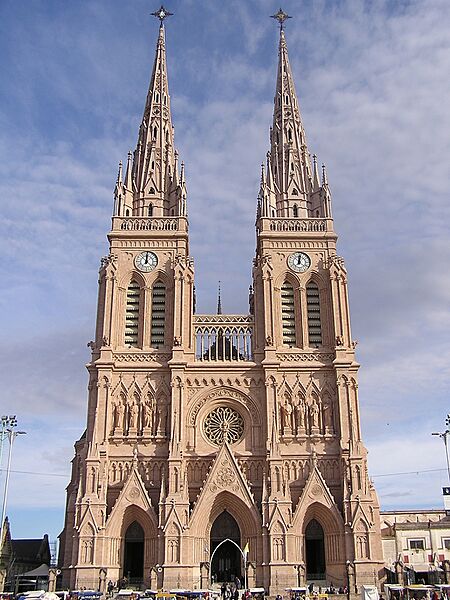 Basílica de Luján 15