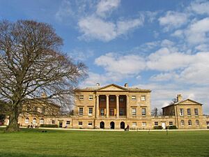 BasildonParkFassade