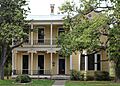 Bastain haralson house