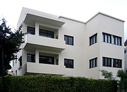 Bauhaus Tel-Aviv museum
