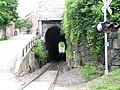 Bellows Falls Railroad Tunnel