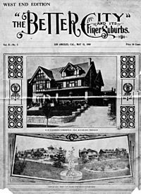 Better City 1909 (Alvarado Terrace)